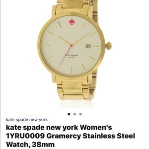 Kate spade watch